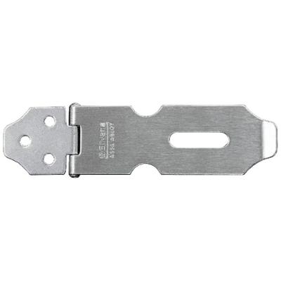 Dobradiça 300 Porta Cadeado 3.1-2 Aço Inox com Parafusos Inox La Fonte