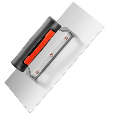 Desempenadeira de Aço Temperado Lisa 12x25 Modelo 143 Pincéis Atlas