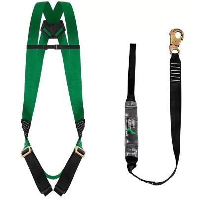 Conjunto Cinturão e Talabarte CG750HE-CG700E+CG344AB Carbografite
