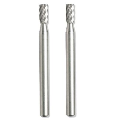 Escareador Ponta Quadrada 3,2mm 194 26150194AC000 2 Unidades Dremel