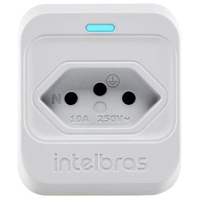 Dispositivo de Proteção Elétrica EPS 301 Bivolt Surtos EMI-RFI Branco Intelbras