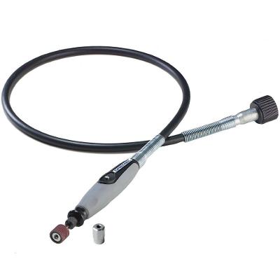 Eixo Flexível para Micro Retífica 225 26150225AJ000 Detalhes Precisos 90cm Dremel