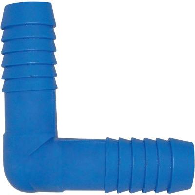 Joelho para Irrigação de Polietileno 3-4" Autos Azul JJI19A Japi