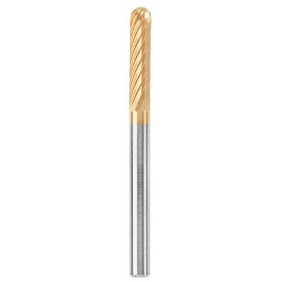 Fresa de Metal Duro Max Life 9903HP Revestimento Tin 35.000 RPM Dremel