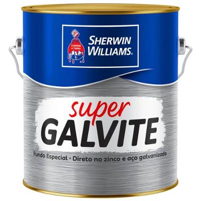 Fundo Sintético Super Galvite Base Solvente 900ML Sherwin Williams