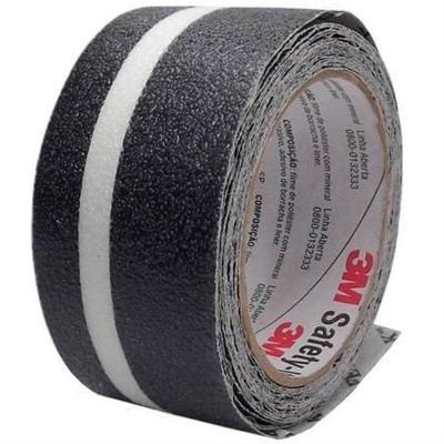 Fita Antiderrapante Safety-Walk Neon Brilha no Escuro 50MM X 5M Verde 3M Brasil