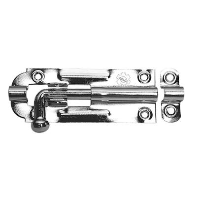 Ferrolho Trinco 500,5 92112 Aço Zincado com Parafusos Inox Silvana
