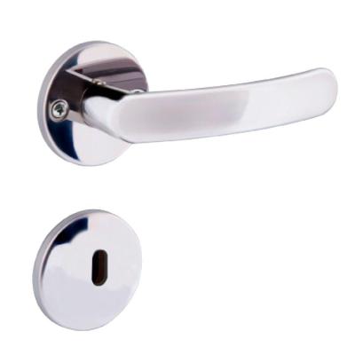 Fechadura INT 2700-11 Inox Polido Premium Interna Aliança Importação