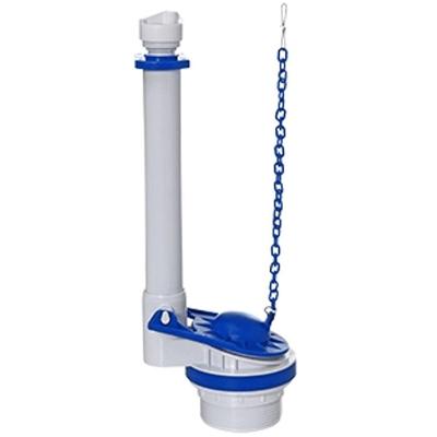 Mecanismo de Saída para Caixa Acoplada 340205-41 Universal Blukit