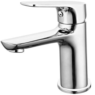 Misturador Monocomando de Mesa Lavatório Lorenmix 2875 C72 Cromado Lorenzetti
