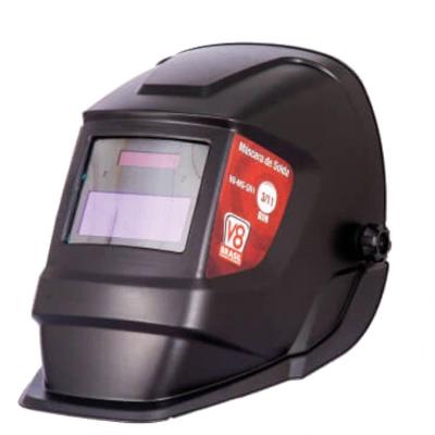 Máscara de Solda sem Regulagem 20043 MIG-MAG DIN 11 V8 Brasil