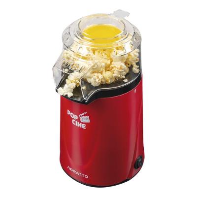 Pipoqueira Agratto Pop Cine PP01 VM 1200W Vermelha 110V com Copo Dosador