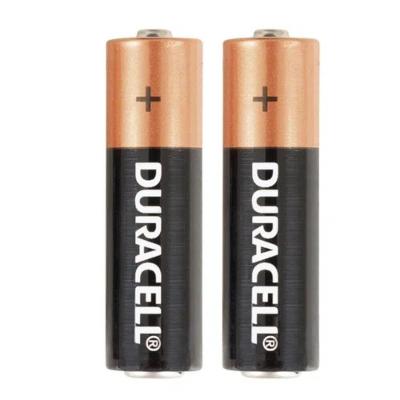 Pilha Duracell AAA 184800 Alcalina com Tecnologia Duralock Cartucho 2 Unidades