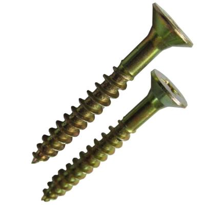 Parafuso para Aglomerado PAG089 Cabeça Chata PHS 4,0x20mm Aço Foxmix