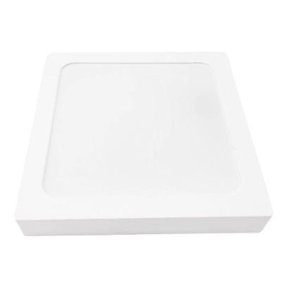 Painel LED Super Eco Sobrepor Quadrado 6W 6500K Bivolt Ourolux