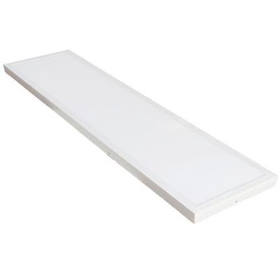 Painel LED de Sobrepor 120x30 40W 2700K Branco Quente 03174C Ourolux