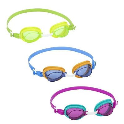 Óculos de Natação Infantil Aqua Burst 21002 Policarbonato Bestway