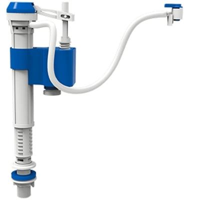 Mecanismo de Entrada para Caixa Acoplada 340204-41 Universal Controle de Fluxo Blukit