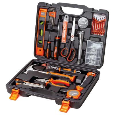 Jogo de Ferramentas DIY 4000C 85 Peças com Maleta BMC Robust