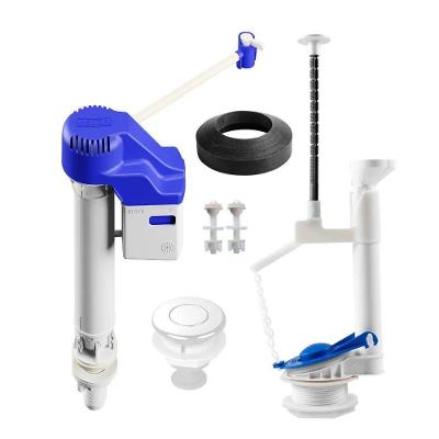 Mecanismo Completo Caixa Acoplada MU3-SP*BR Superior Branco Astra