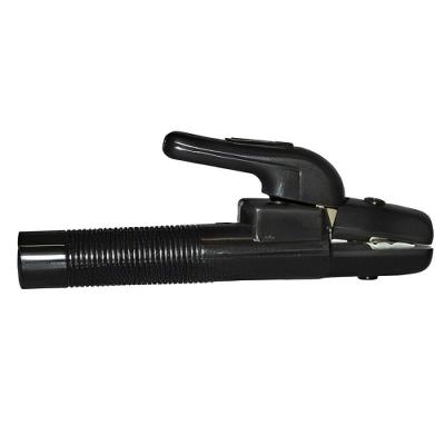 Porta Eletrodo IPS 444 500A 500 Amperes Fenolite Carbografite