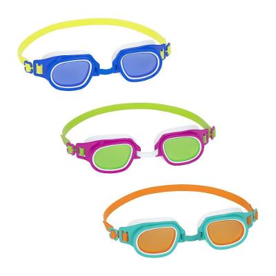 Óculos de Natação Infantil Aquanaut 21003 Anatômico Cores Diversas Bestway