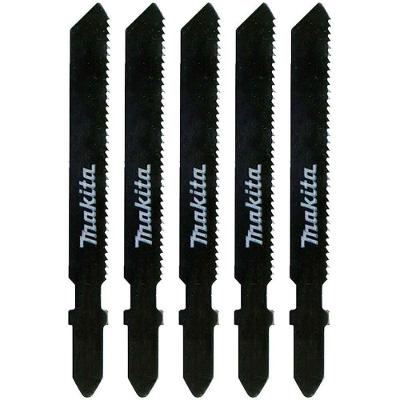 Lâmina de Serra Tico-tico D-34908 Corte em Metal 51mm HSS 5 Peças Makita