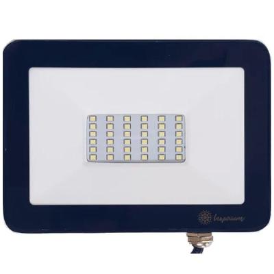 Refletor LED Inspirium 50W 6500K IP65 Bivolt Preto Galaxy Led