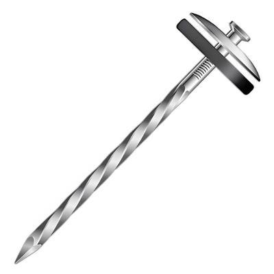 Prego para Telhas 18x27mm 0.5kg Aço Galvanizado 127317 Arcelor Mittal