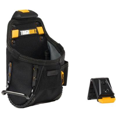 Porta-ferramentas TB-CT-24 Bolsa Cliptech com Suporte de Martelo Toughbuilt