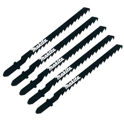 Lâmina de Serra Tico-tico D-34899 Corte Curvo 74MM HCS 5 Peças Makita