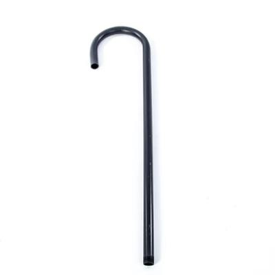 Bengala PVC Preta 1" X 4 Metros Entrada de Força 2175 Coflex