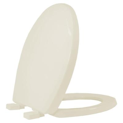 Assento Sanitário Evolution Soft Polipropileno Fechamento Suave Bege Pergamon Tupan