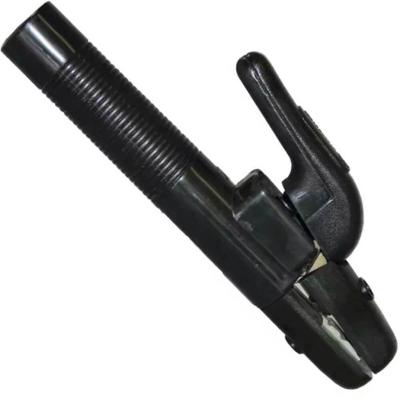 Porta Eletrodo A400 Super Fire Soldagem 400A Alta Resistência Carbografite