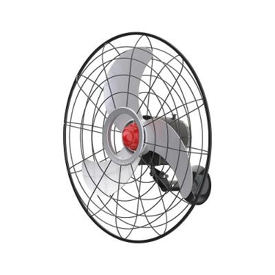 Ventilador de Parede Ventisol Power 4201 75cm Cinza e Preto Bivolt