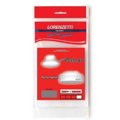 Resistência Lorenzetti Bella Ducha Fashion 3056-A 6800W 220V