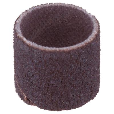 Tubos de Lixa 432 GR120 1-2 para Madeira e Plásticos Grão 120 com 6 Unidades Dremel