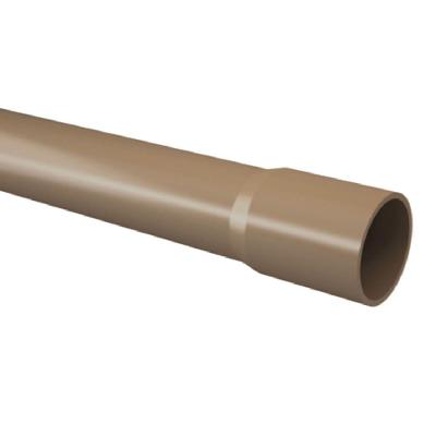 Tubo de PVC Agua Fria 1.1-2" X 3 Metros 3237 Kitubos