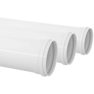 Tubo PVC para Esgoto Série Normal DN40 6M Bolsa Lisa Branco Tigre