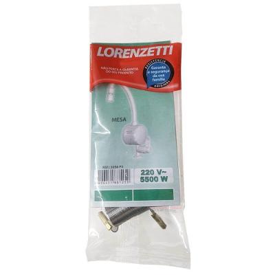Resistência Lorenzetti Loren Easy de Mesa 3056P3 para Torneira Elétrica 5500W 220V Original
