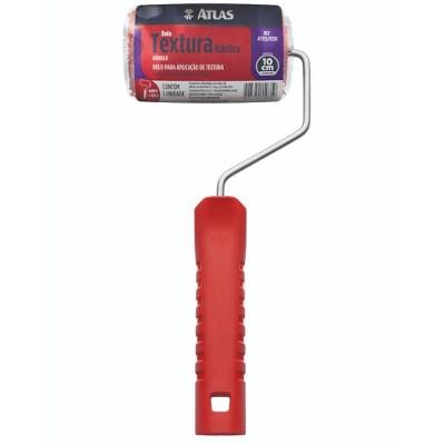 Rolo Texturizador AT155-10SR Cabelo de Anjo 10cm Pincéis Atlas