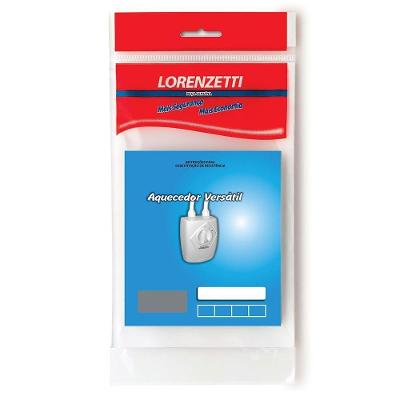 Resistência Aquecedor Lorenzetti Versátil 5000W 220V 7589056