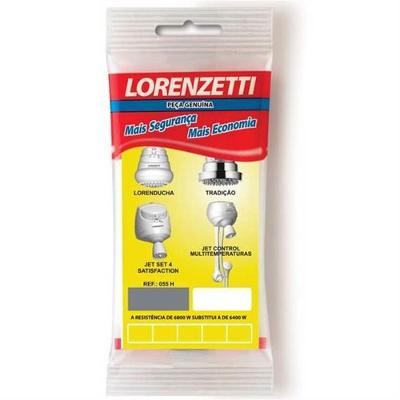 Resistência para Chuveiro Lorenzetti Lorenducha 055-N 5500W 220V