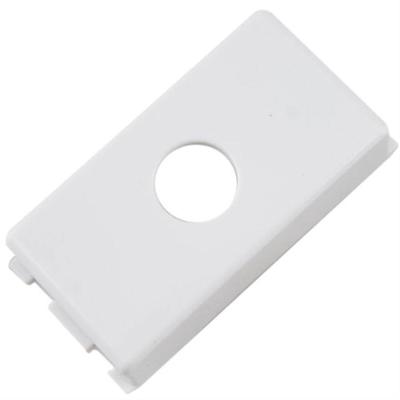 Tampo com Furo 9,5MM Lux2-Liz 57115-092 Anti-Chama Branco Tramontina