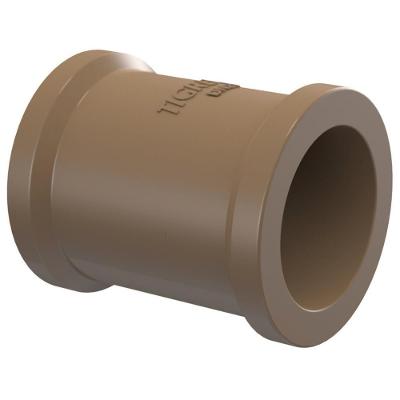 Luva Soldável 25MM 22170260 para Junção de Duas Pontas com Batente Central Tigre