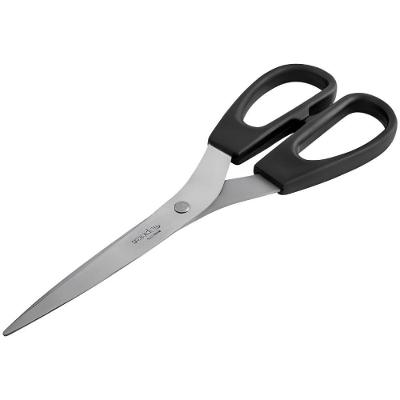 Tesoura Reta TR215 Lâmina Aço Inox Cabo Plástico Ergonômico Vonder