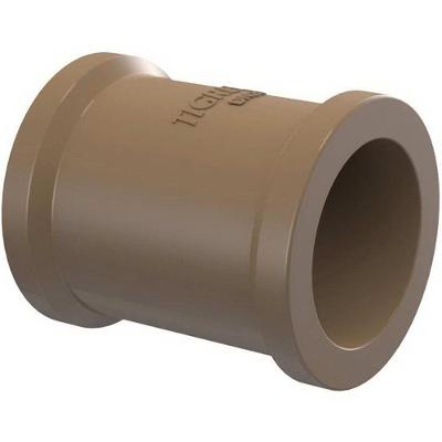 Luva Soldável para Tubos 32MM 22170325 Conexão Hidráulica Predial PVC Tigre