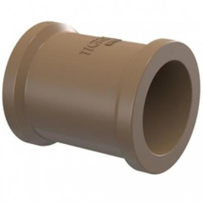 Luva Soldável 20MM 26170210 para Conexões em Sistemas de Água Fria Tigre