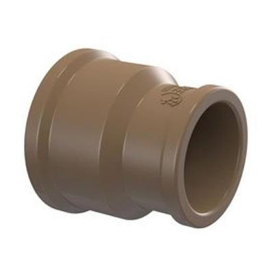 Luva de Redução Soldável 25x20mm Conexão Tubos Diferentes Tigre