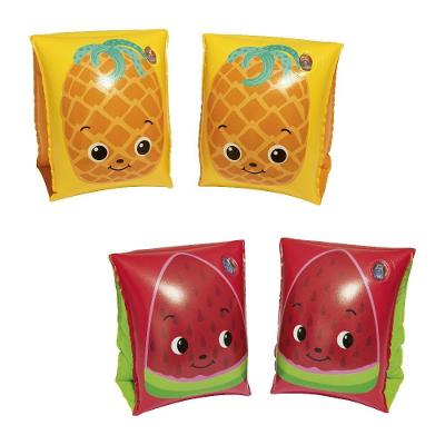 Boia de Braço Infantil 32042 Frutinhas Sortidas 23x15cm Bestway